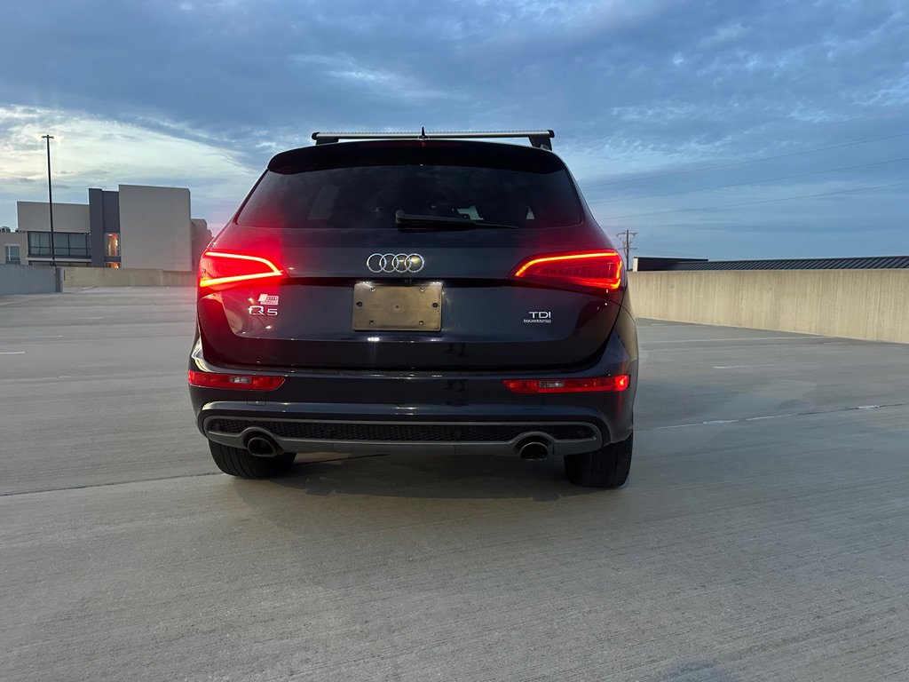 Used 2015 Audi Q5 TDI Prestige w/ Prestige Package image 4