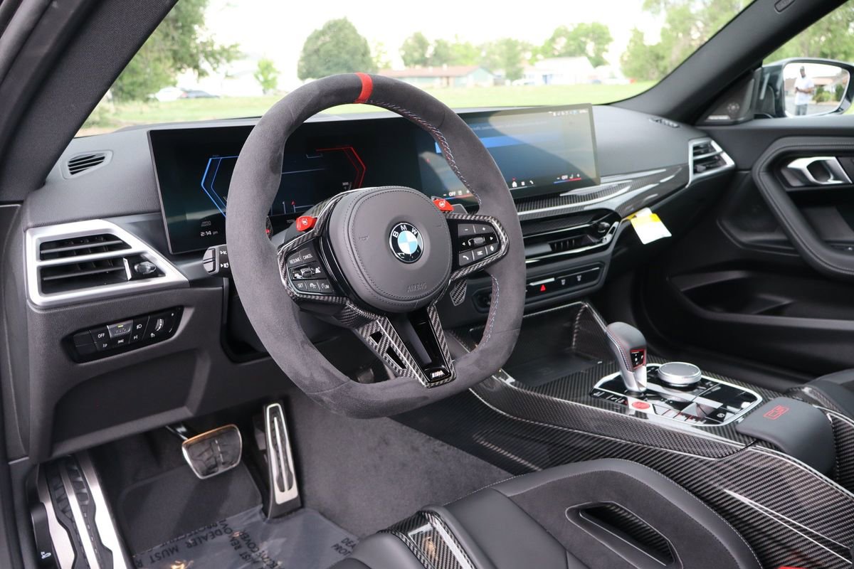 Used 2026 BMW M2 CS RWD image 15