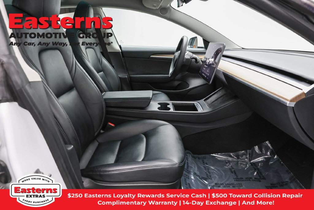 Used 2023 Tesla Model 3 Standard Range RWD image 18