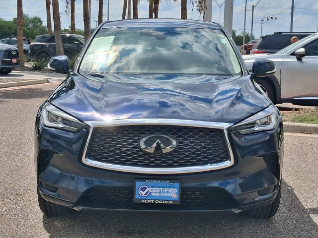 Used 2023 INFINITI QX50 Pure FWD image 2