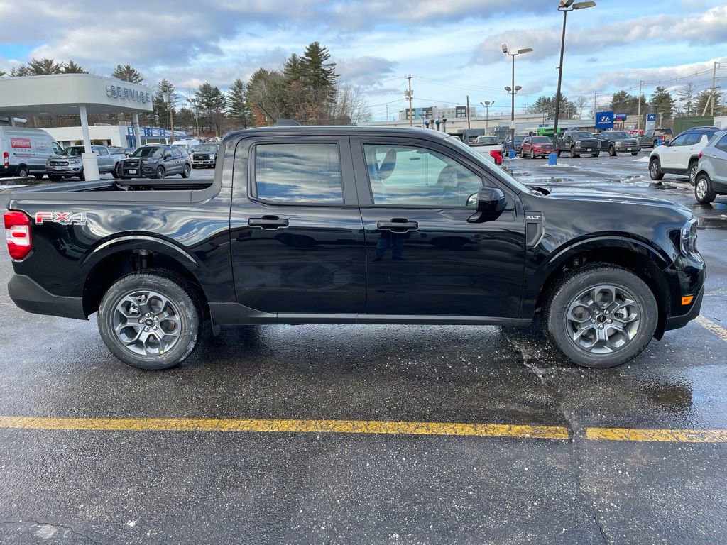 New 2026 Ford Maverick XLT w/ XLT Luxury Package AWD/4WD image 3