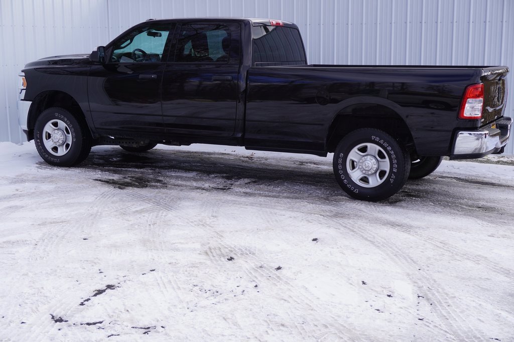 Used 2021 RAM 3500 Tradesman w/ Chrome Appearance Group image 3