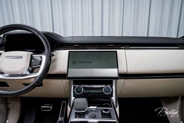 Used 2023 Land Rover Range Rover SE AWD/4WD image 33