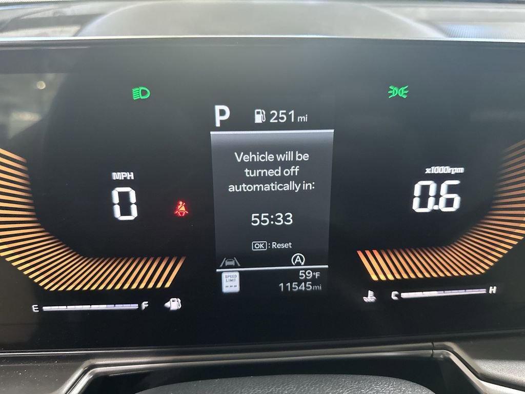 Used 2025 Kia Sorento S w/ Panoramic Sunroof Package image 10