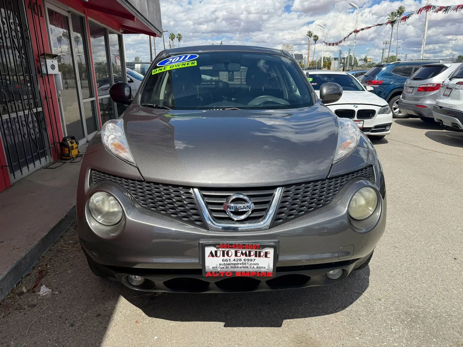 Used 2011 Nissan Juke SL image 3