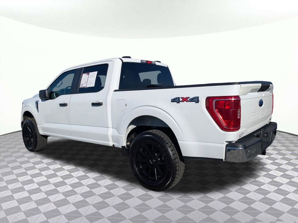 Used 2023 Ford F150 XLT AWD/4WD image 4