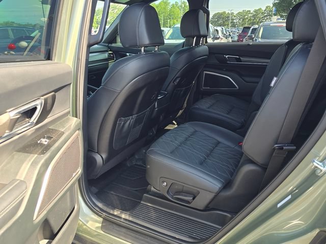 Used 2025 Kia Telluride EX X-Line AWD/4WD image 12