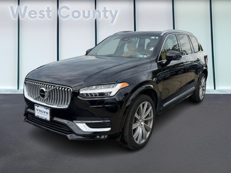Certified 2023 Volvo XC90 B6 Ultimate AWD/4WD image 9