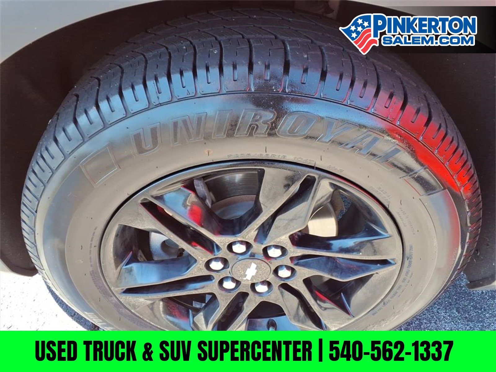 Used 2020 Chevrolet Blazer LT image 30