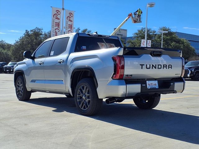 New 2026 Toyota Tundra Platinum image 8