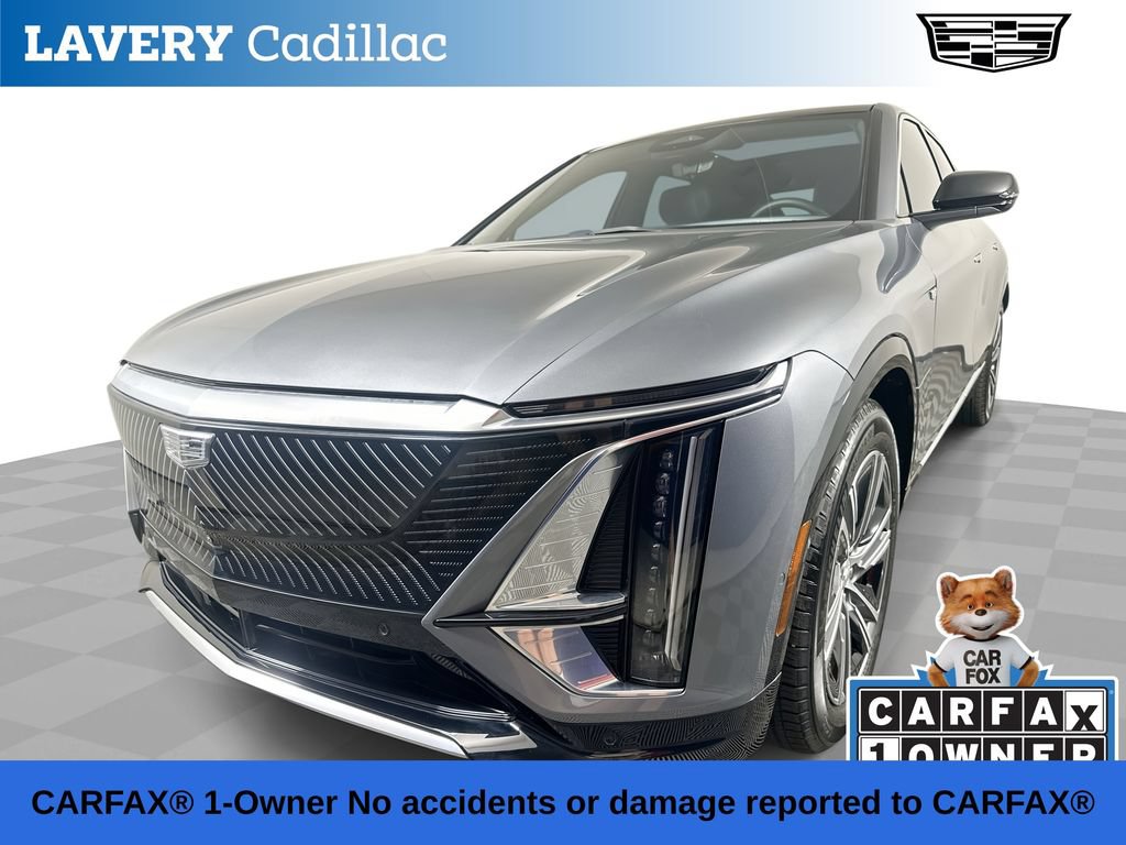 Used 2023 Cadillac Lyriq 2WD image 1
