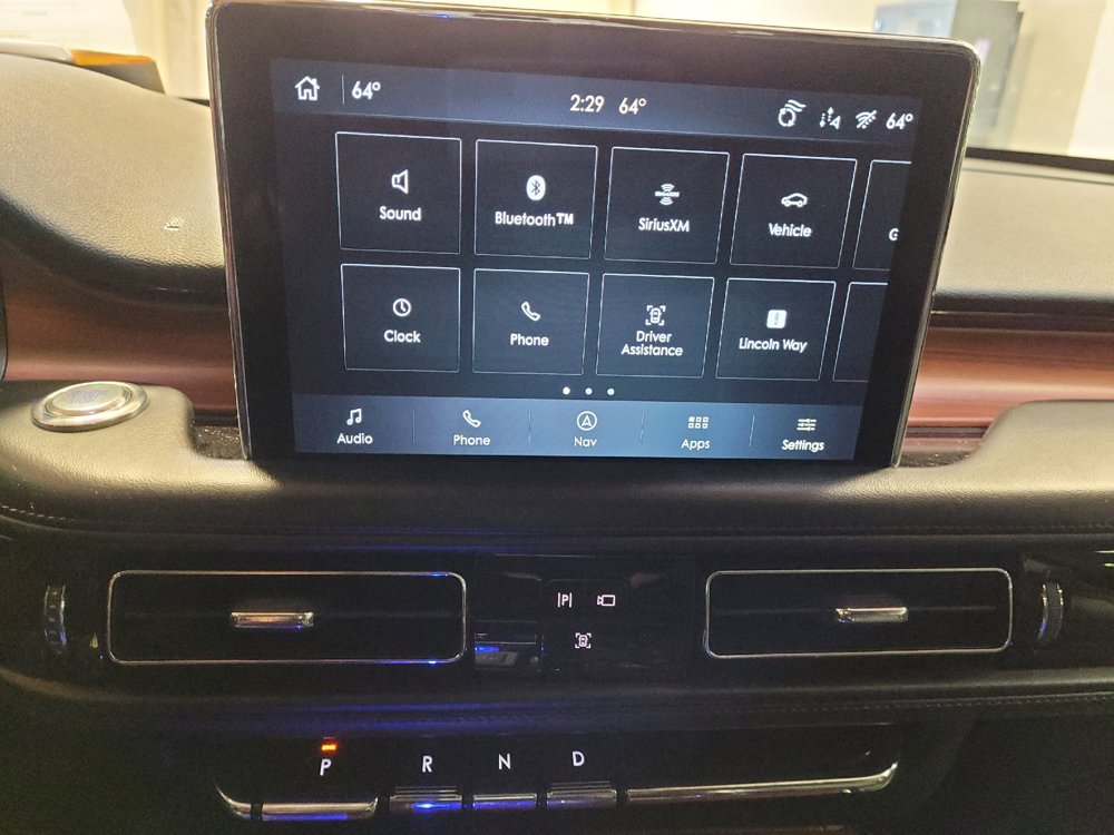 Used 2021 Lincoln Aviator Reserve w/ Equipment Group 201A image 25