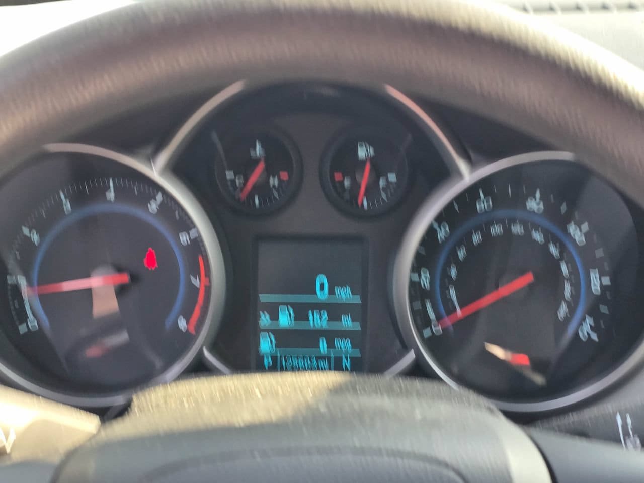 Used 2012 Chevrolet Cruze LS w/ Connectivity Package FWD image 23