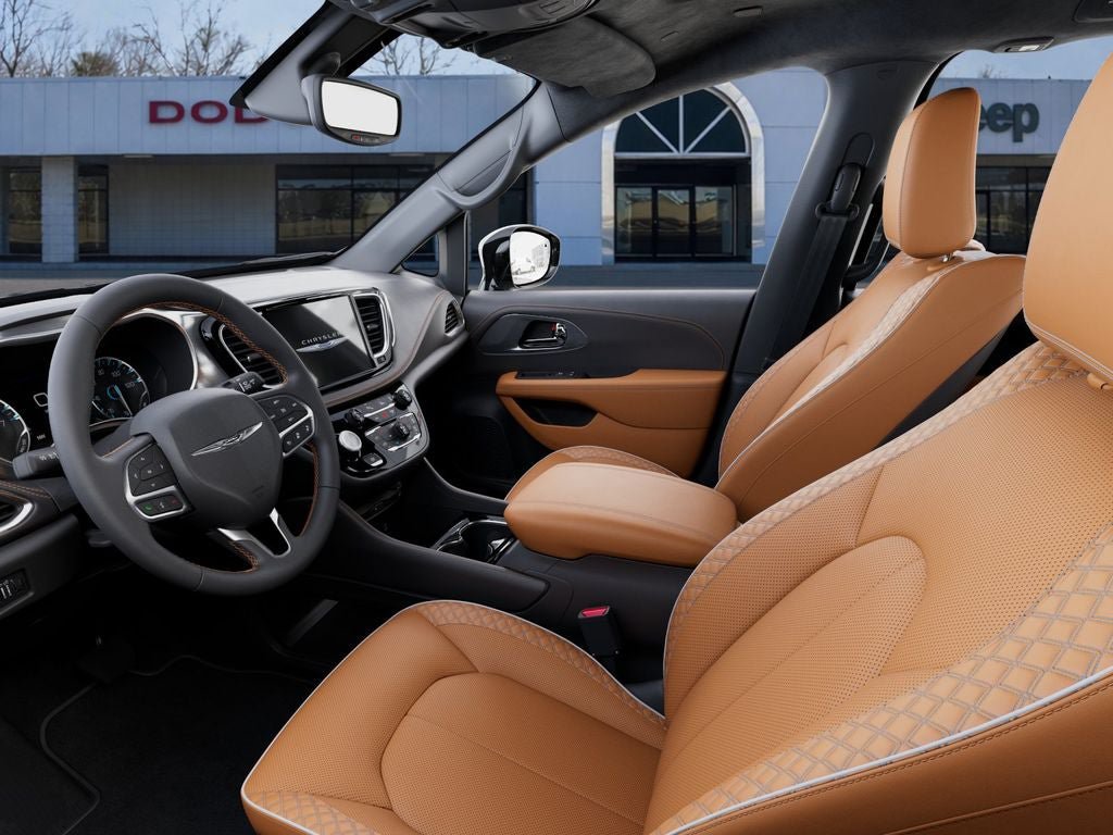 New 2026 Chrysler Pacifica Pinnacle FWD image 24