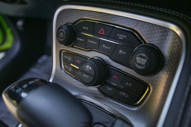 Used 2019 Dodge Challenger SRT Hellcat Redeye RWD image 42