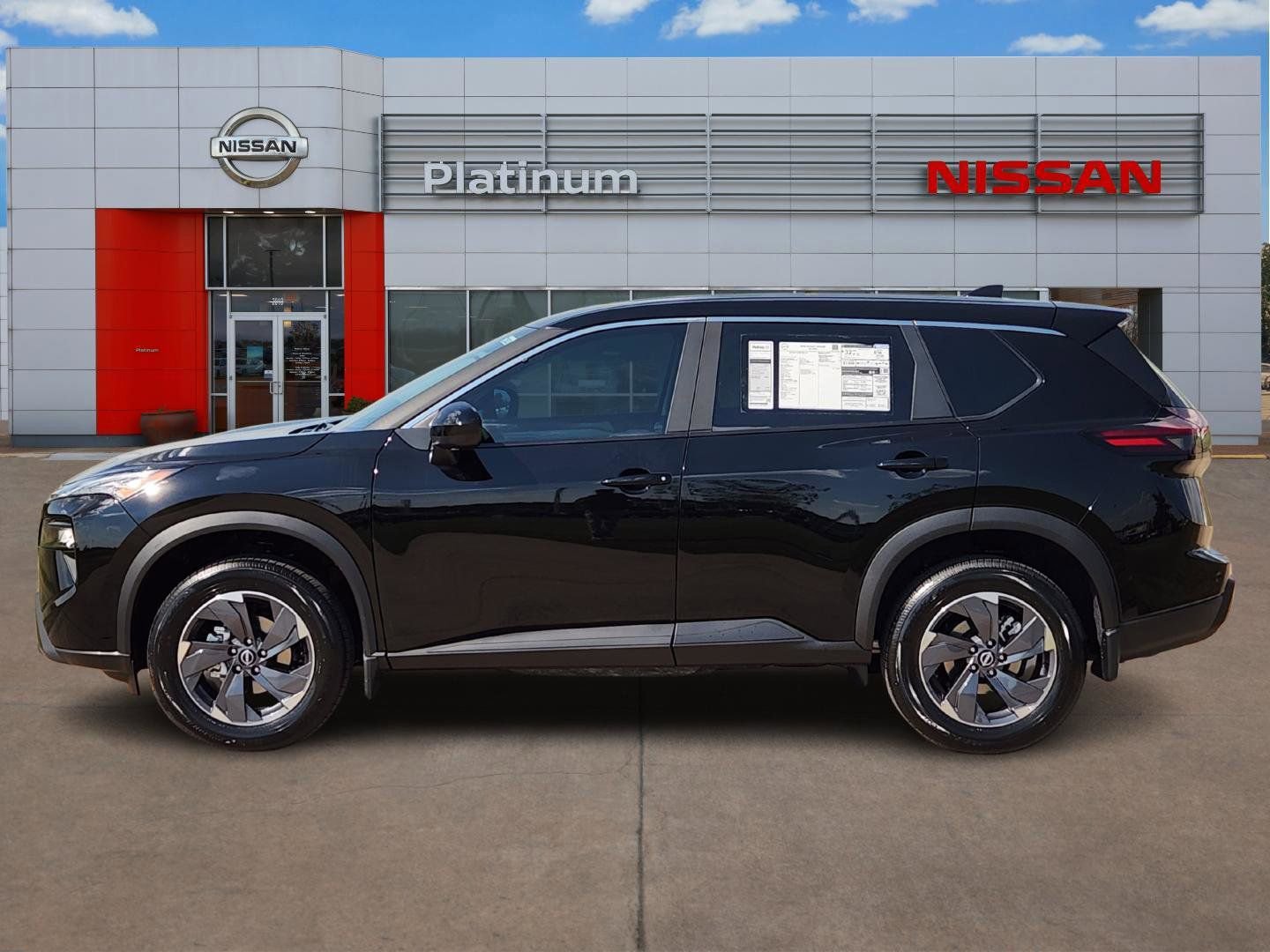 New 2026 Nissan Rogue SV w/ Cold Weather Package image 3