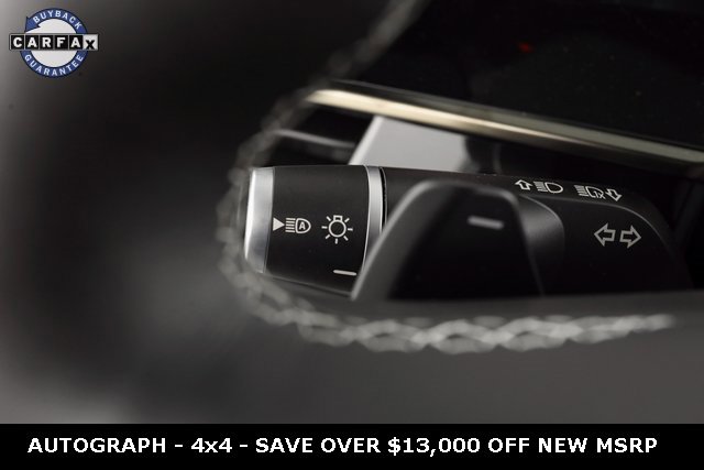 Used 2025 INFINITI QX80 Autograph image 29