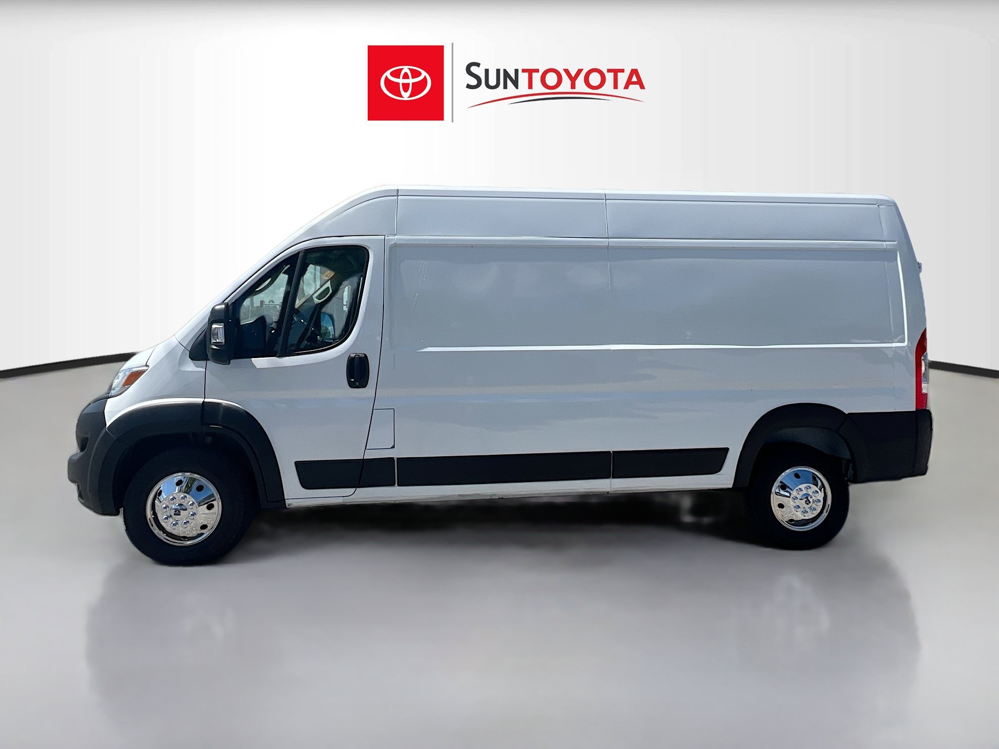 Used 2025 RAM ProMaster 2500 w/ Convenience Group FWD image 7