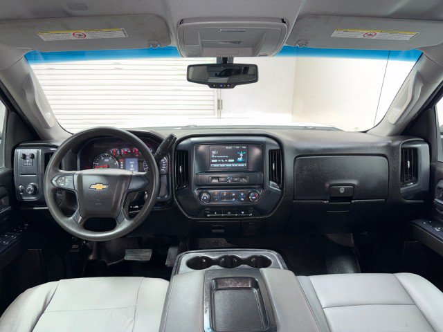 Used 2019 Chevrolet Silverado 2500 W/T w/ WT Convenience Package AWD/4WD image 15
