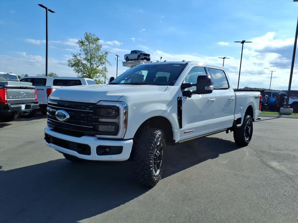 New 2026 Ford F250 Platinum image 7