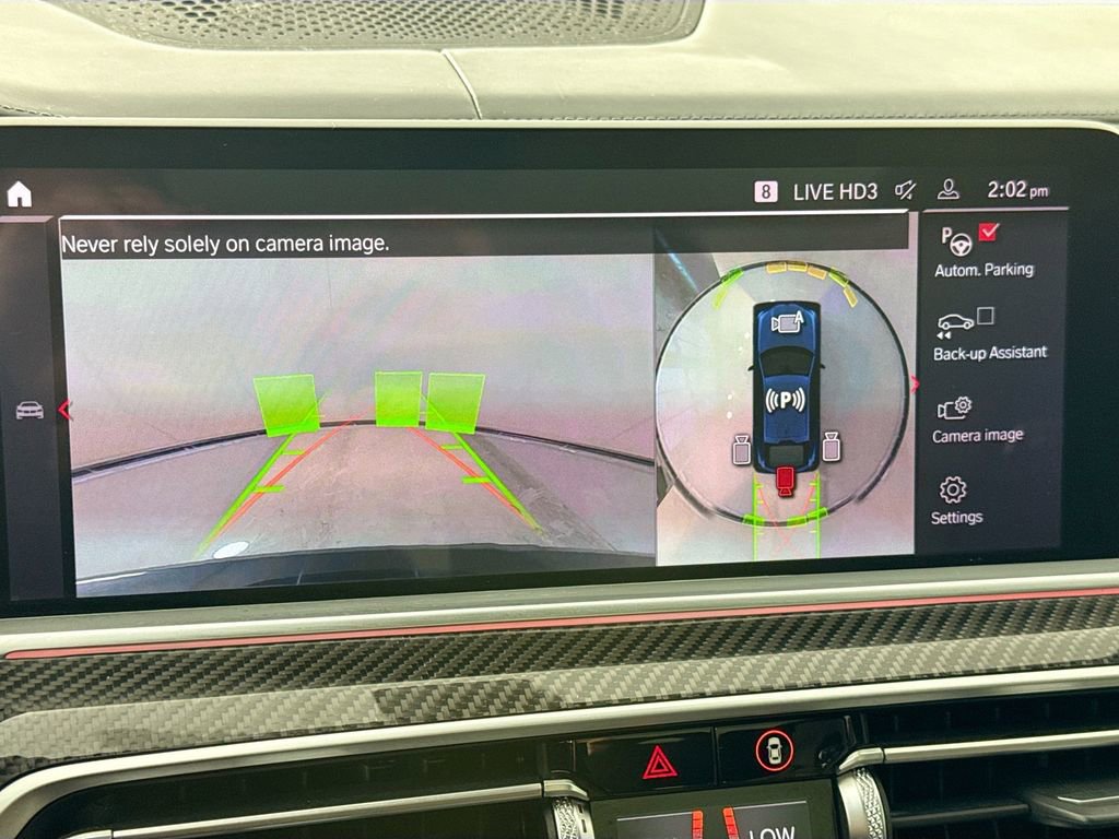 Used 2021 BMW X6 M w/ Competition Package image 16