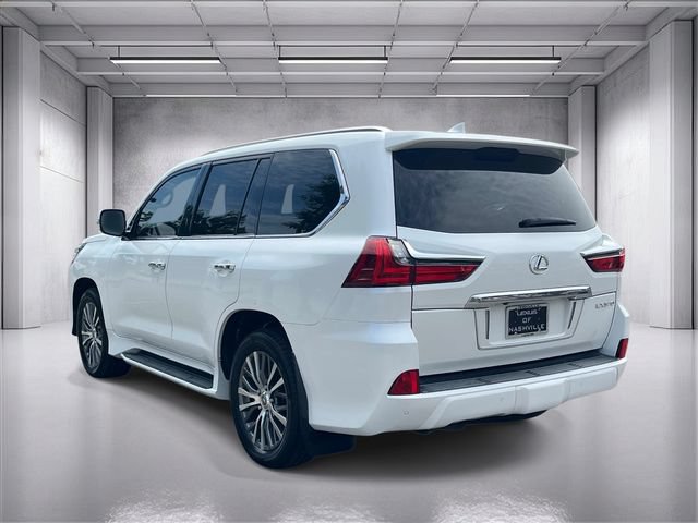 Used 2019 Lexus LX 570 4WD w/ Luxury Package image 5