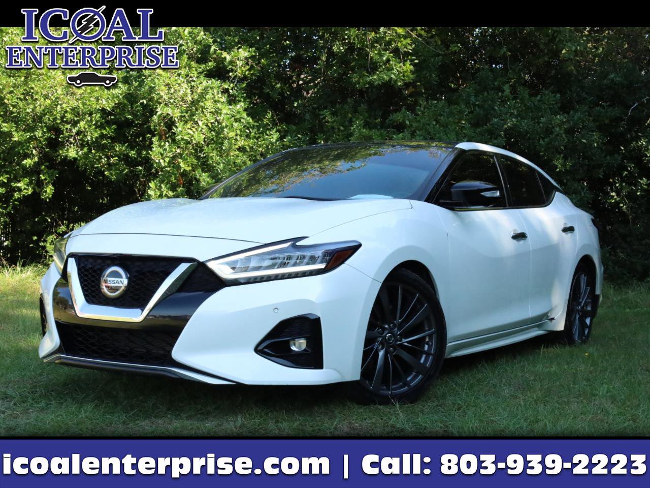 Used 2020 Nissan Maxima Platinum w/ Reserve Package