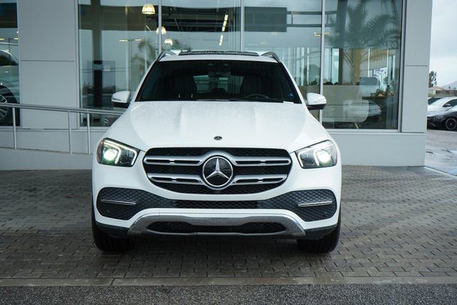 Certified 2021 Mercedes-Benz GLE 350 GLE 350 image 3