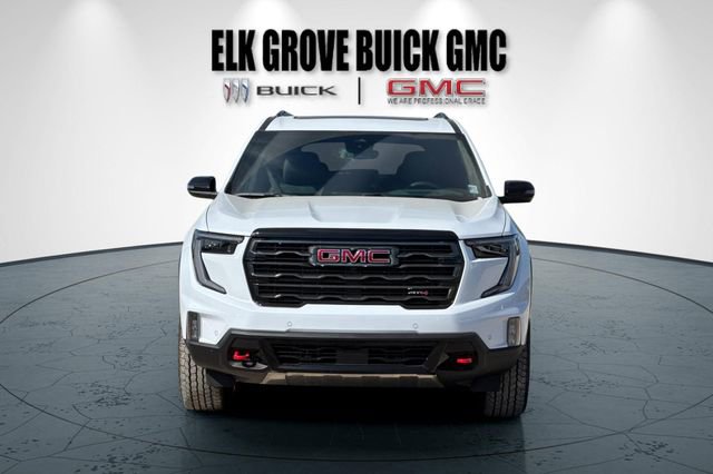 New 2026 GMC Acadia AT4 w/ Super Cruise Package AWD/4WD image 9