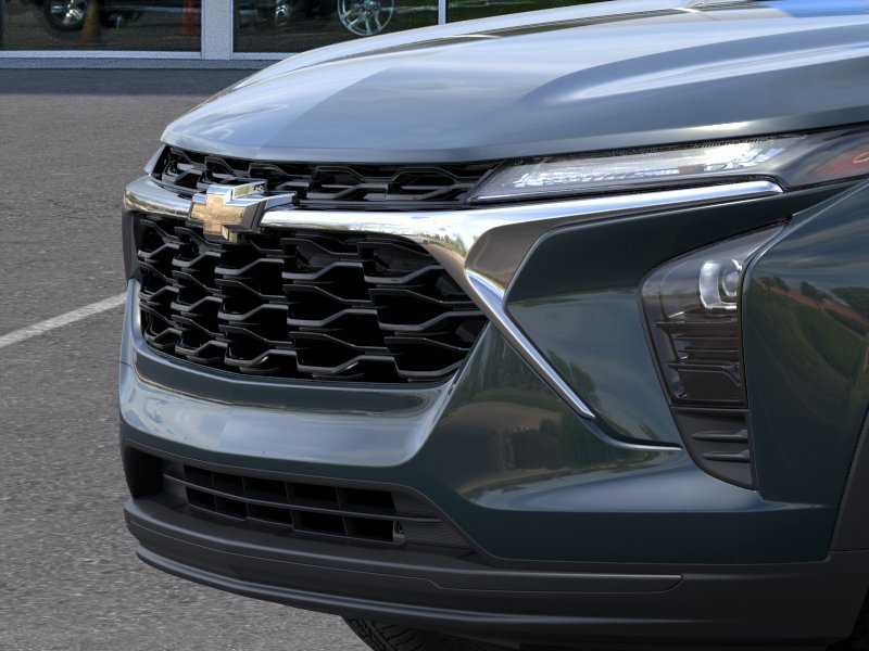 New 2026 Chevrolet Trax LS image 37