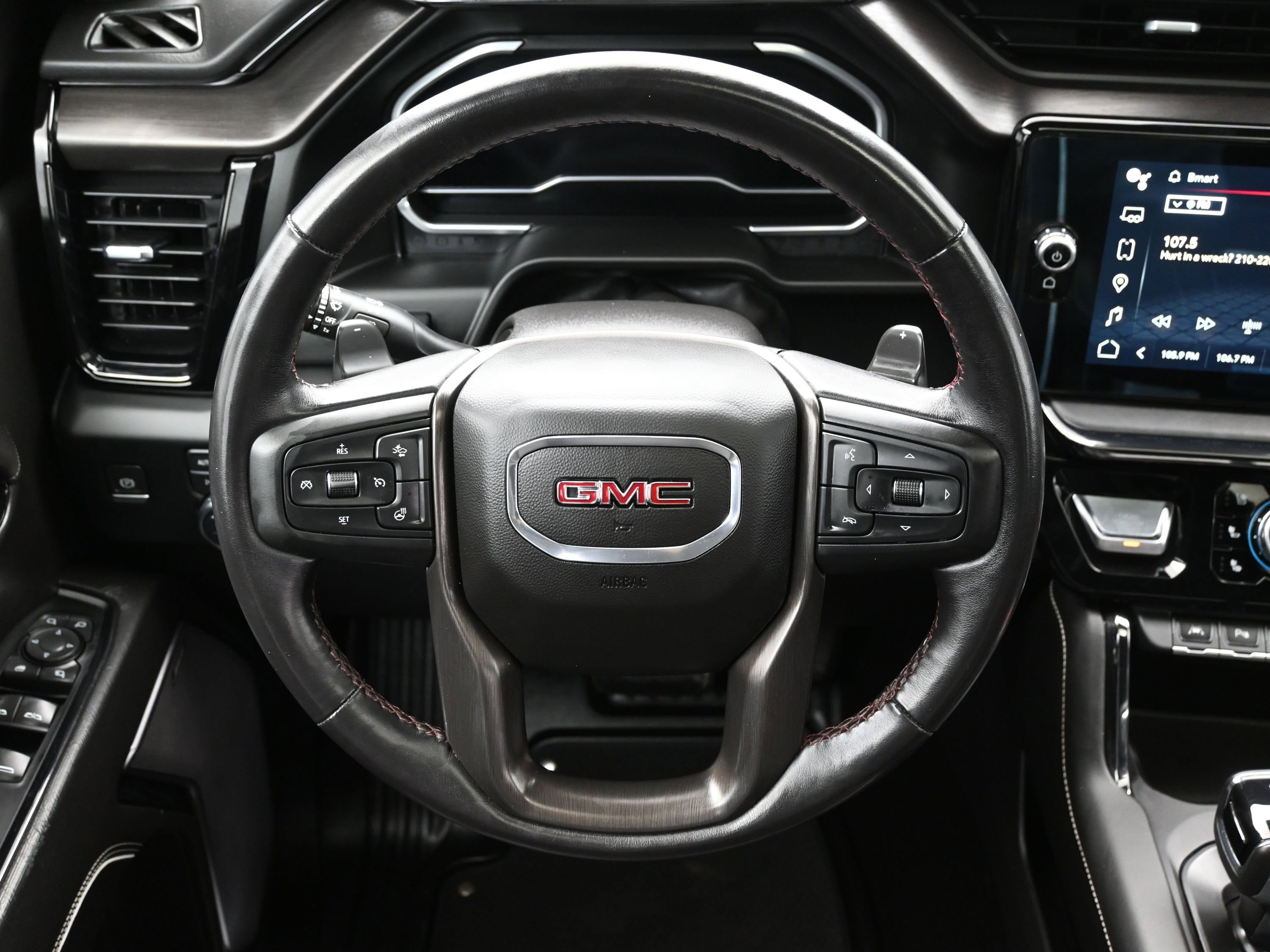 Used 2022 GMC Sierra 1500 AT4X image 14