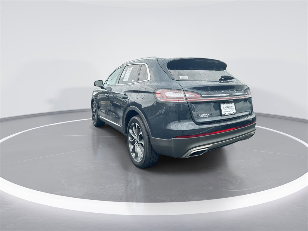 Used 2022 Lincoln Nautilus Reserve image 6