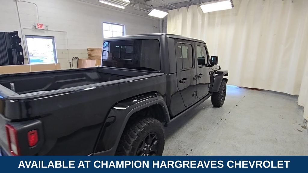 Used 2022 Jeep Gladiator Sport AWD/4WD image 10