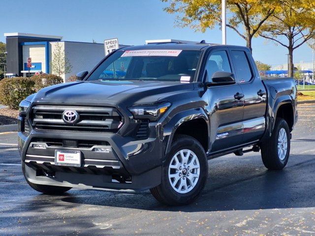 Certified 2026 Toyota Tacoma SR5 RWD image 2
