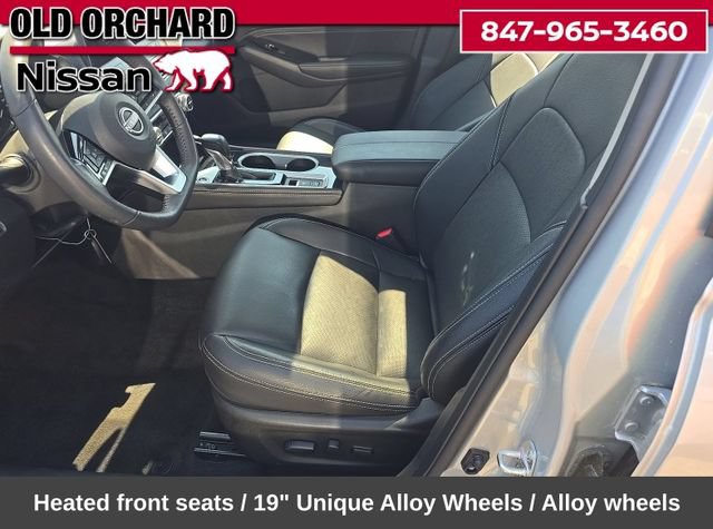 Used 2023 Nissan Altima 2.5 SL AWD/4WD image 7