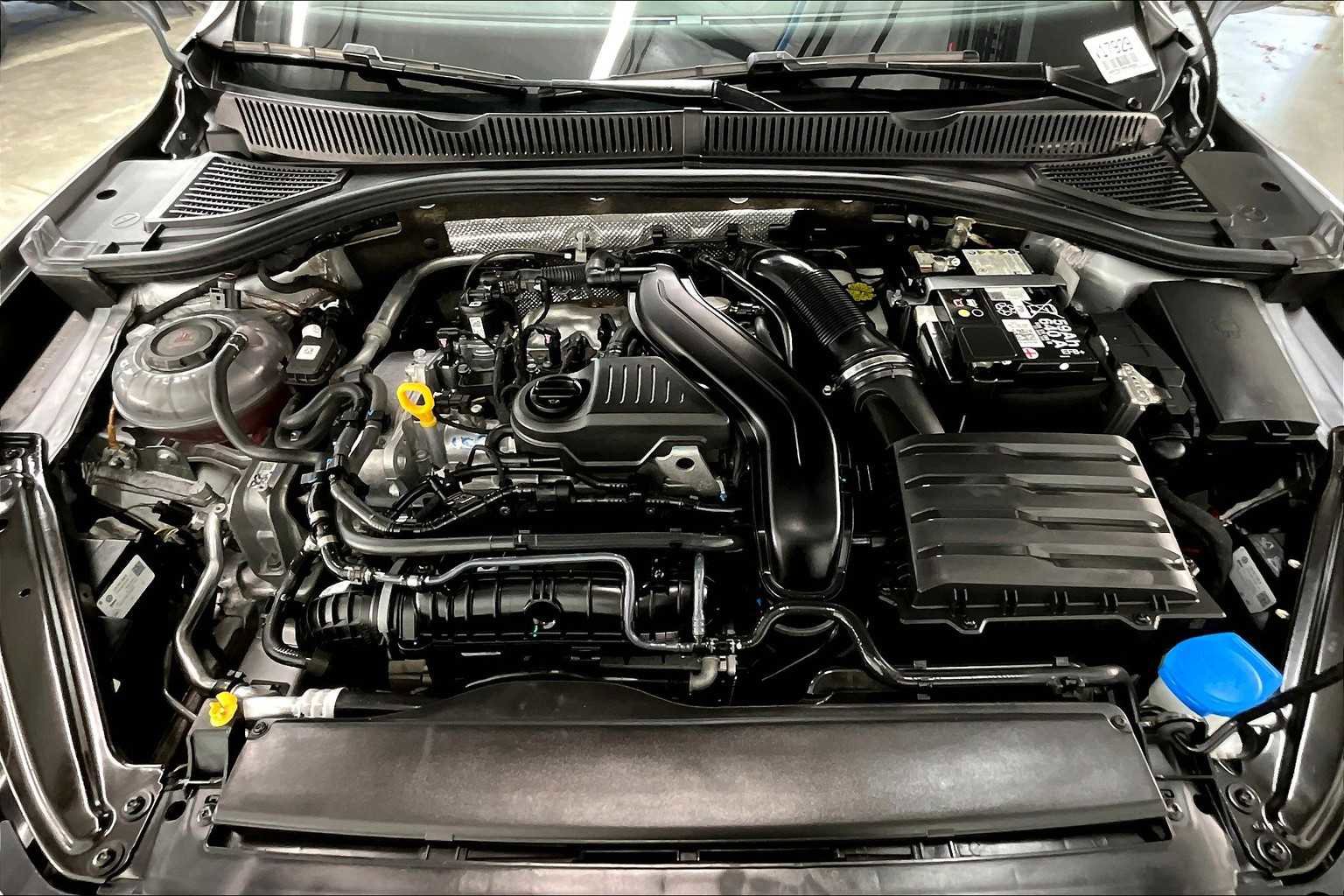 Used 2024 Volkswagen Jetta SE image 13