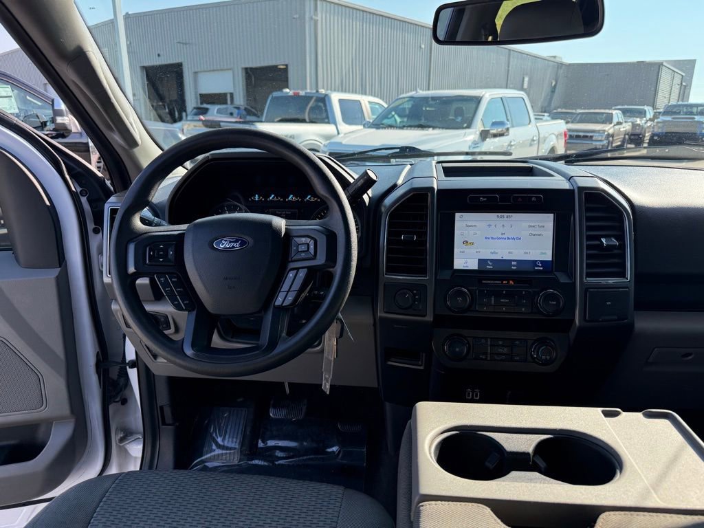 Used 2020 Ford F150 XLT w/ Equipment Group 301A Mid image 13