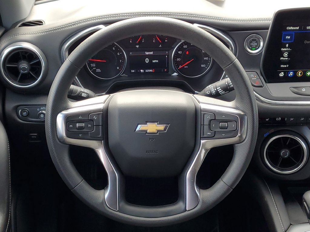 Used 2024 Chevrolet Blazer LT w/ Convenience Package FWD image 26