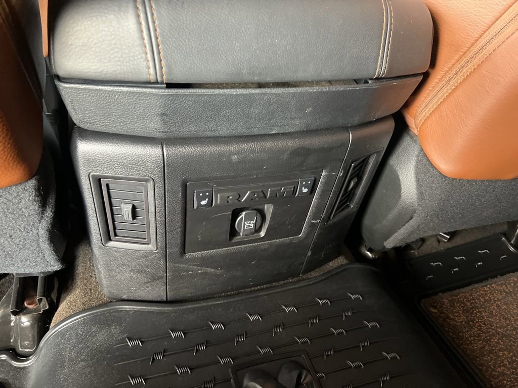 Used 2017 RAM 3500 Laramie Longhorn image 40