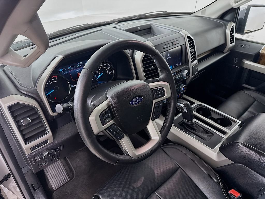 Used 2018 Ford F150 Lariat w/ Equipment Group 502A Luxury AWD/4WD image 10
