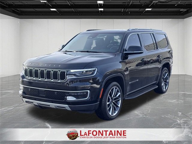 Used 2022 Jeep Wagoneer Series II w/ Premium Group I