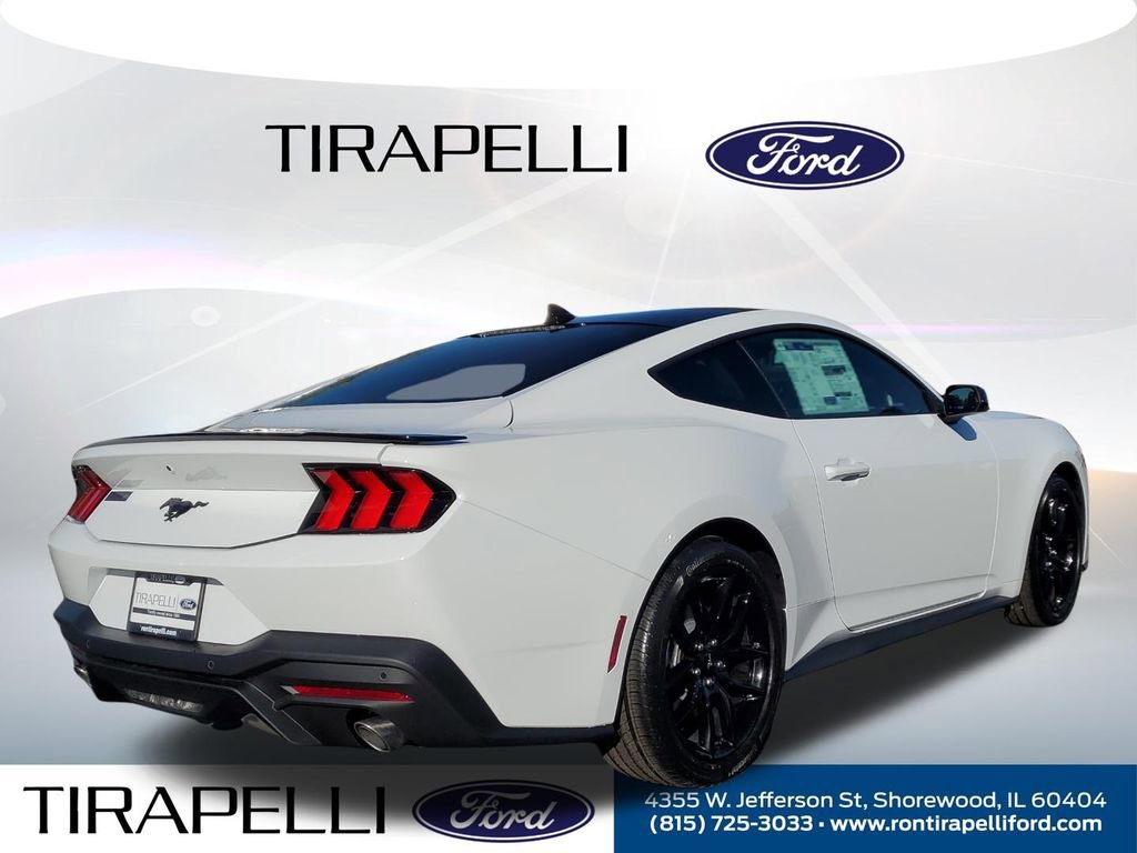 New 2026 Ford Mustang Coupe RWD image 6
