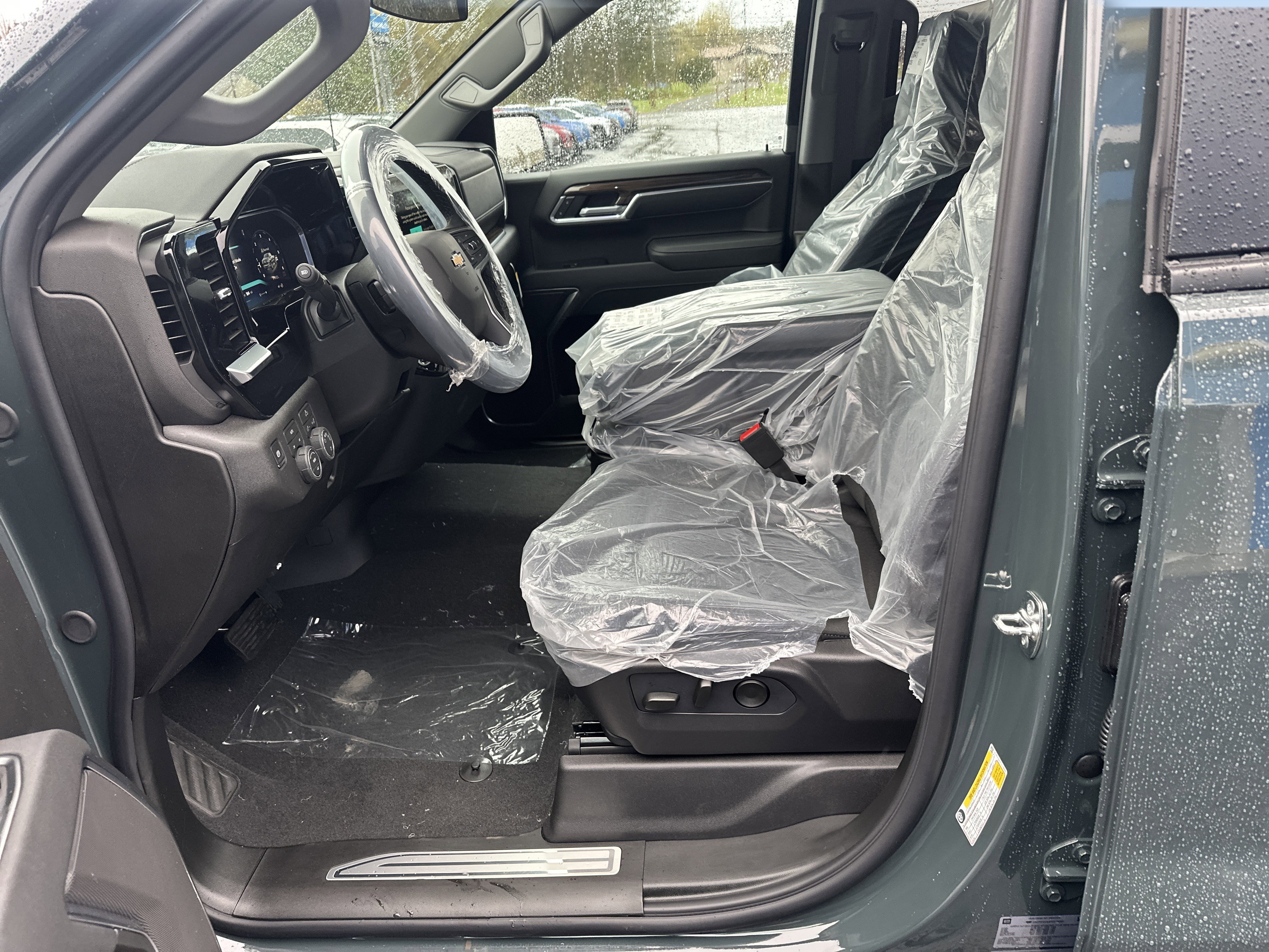 New 2026 Chevrolet Silverado 1500 LT image 8