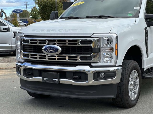 Used 2024 Ford F250 XLT w/ Snow Plow Prep Package image 6