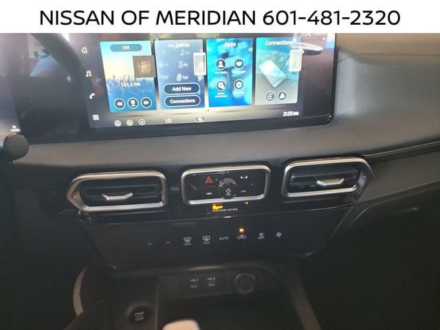 New 2027 Nissan Sentra SV w/ Floor Mat Package FWD image 16
