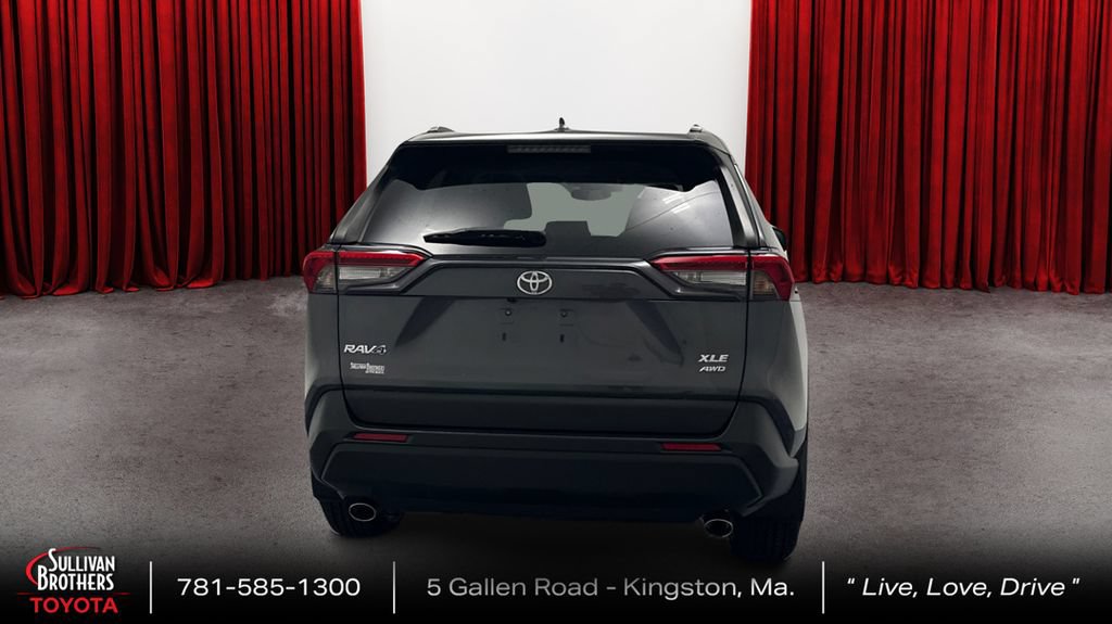 Certified 2021 Toyota RAV4 XLE Premium AWD/4WD image 6