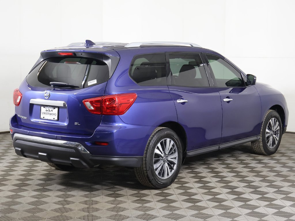 Used 2019 Nissan Pathfinder SL image 13