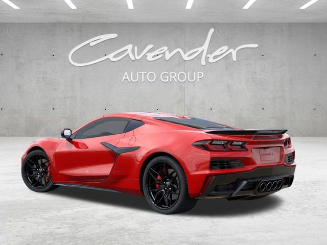 New 2026 Chevrolet Corvette Z06 w/ Stealth Interior Trim Package image 3