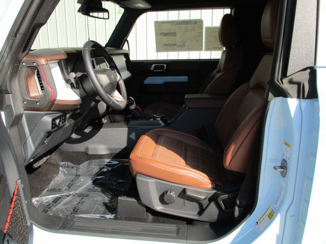 New 2024 Ford Bronco Heritage Edition image 35