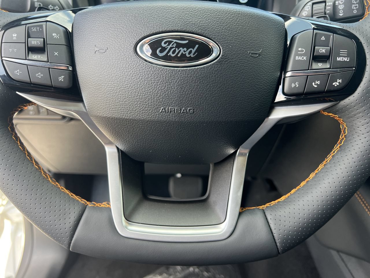 New 2026 Ford Explorer Tremor w/ Tremor Ultimate Package AWD/4WD image 9